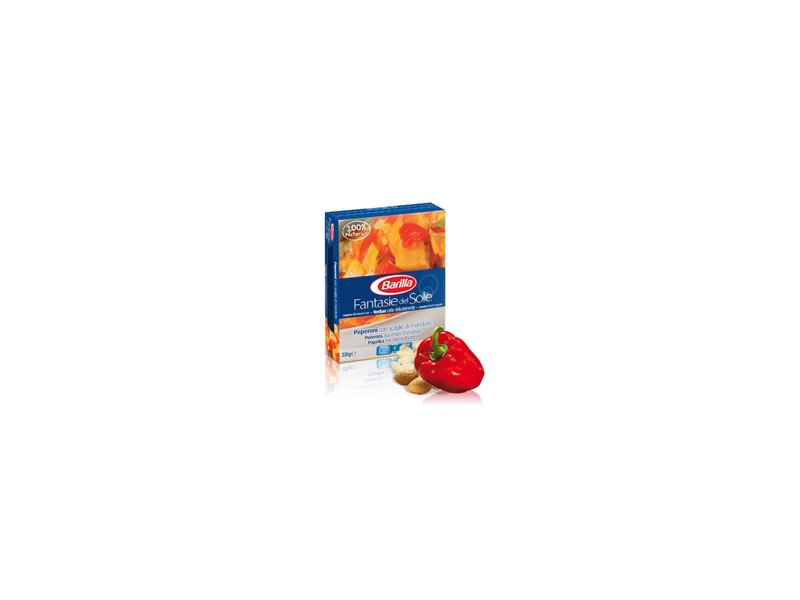 Il poker di Barilla