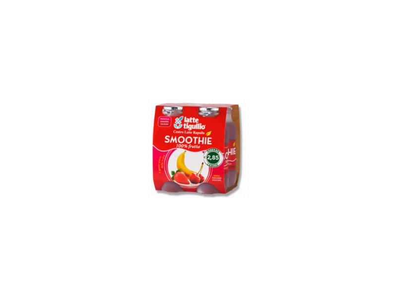 Latte Tigullio investe nella frutta Latte Tigullio investe nella frutta