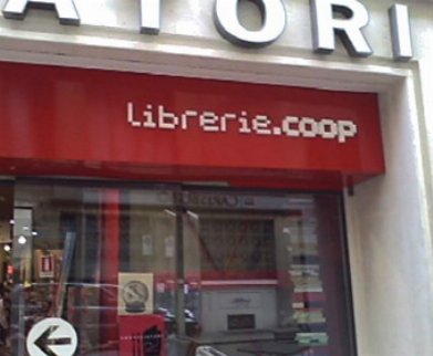 Librerie Coop-Eataly: binomio vincente.