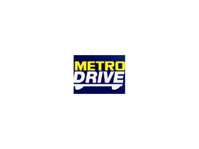 Metro Drive fa bis in Francia - Distribuzione Moderna