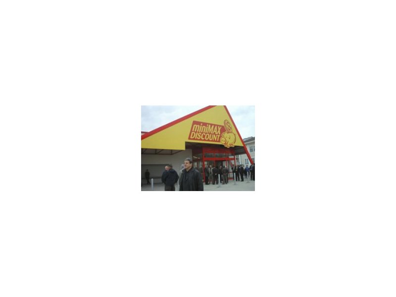 MiniMax Discount entra nei centri commerciali Igd Siiq MiniMax Discount entra nei centri commerciali Igd Siiq