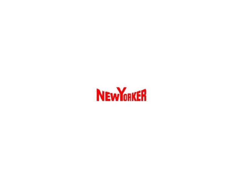 NewYorker - Distribuzione Moderna NewYorker - Distribuzione Moderna