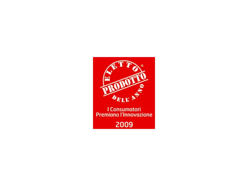 Prodotto dell’anno 2009 - Distribuzione Moderna