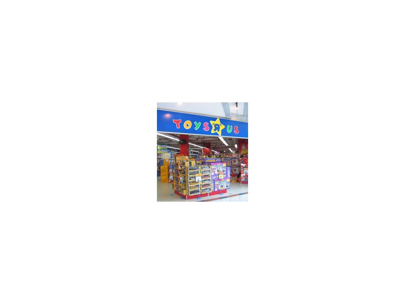 Toys “R” Us fa shopping a New York