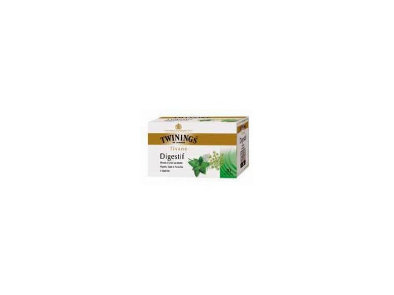 Twinings aiuta la digestione Twinings aiuta la digestione