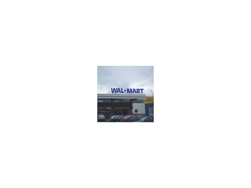 Wal-Mart - Distribuzione Moderna Wal-Mart - Distribuzione Moderna