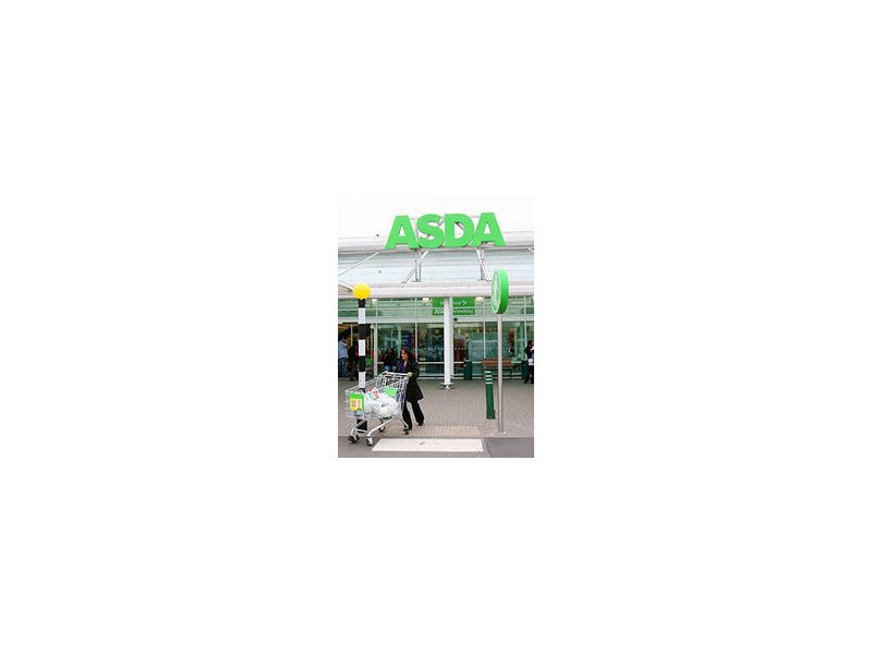 Asda frena, delusione per Wal Mart Asda frena, delusione per Wal Mart