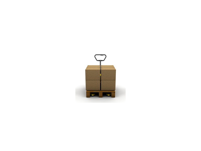 Attrezzature logistiche - Distribuzione Moderna