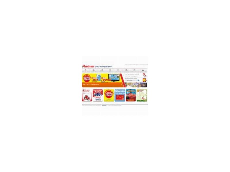 Auchan - Distribuzione Moderna Auchan - Distribuzione Moderna