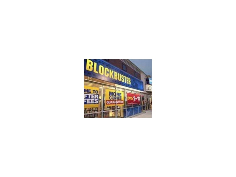 Blockbuster - Distribuzione Moderna Blockbuster - Distribuzione Moderna