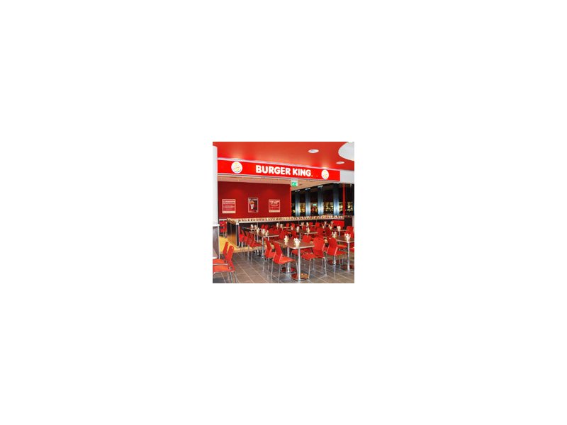 Burger King - Distribuzione Moderna Burger King - Distribuzione Moderna