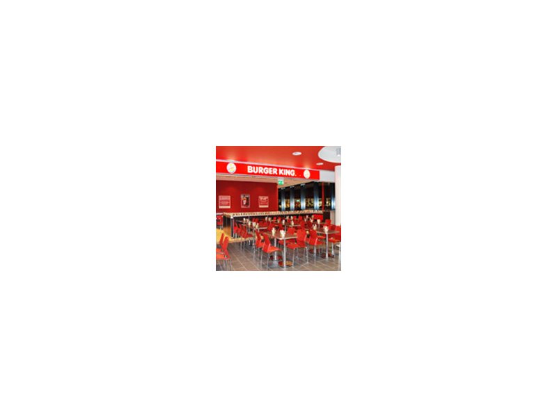 Burger King - Distribuzione Moderna Burger King - Distribuzione Moderna