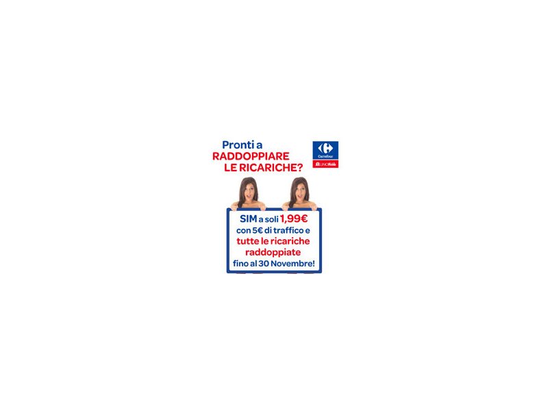 Carrefour Uno Mobile - Distribuzione Moderna