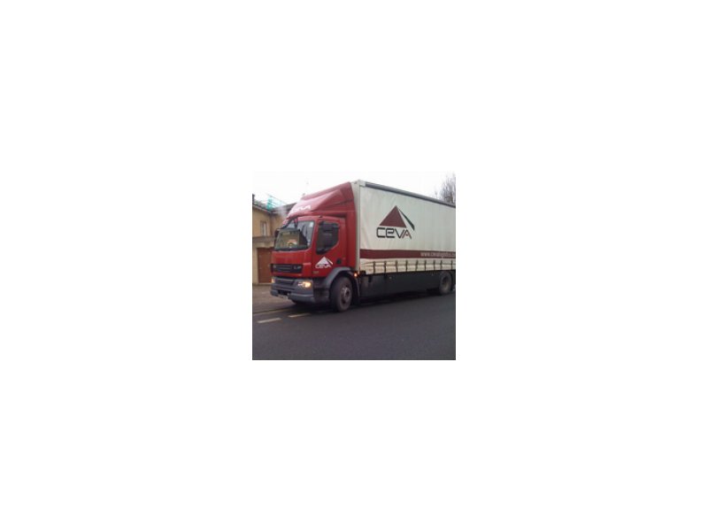 Ceva Logistics - Distribuzione Moderna Ceva Logistics - Distribuzione Moderna