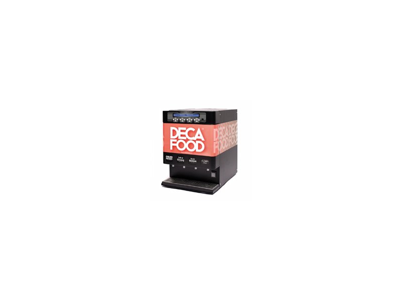 Decafood - Distribuzione Moderna