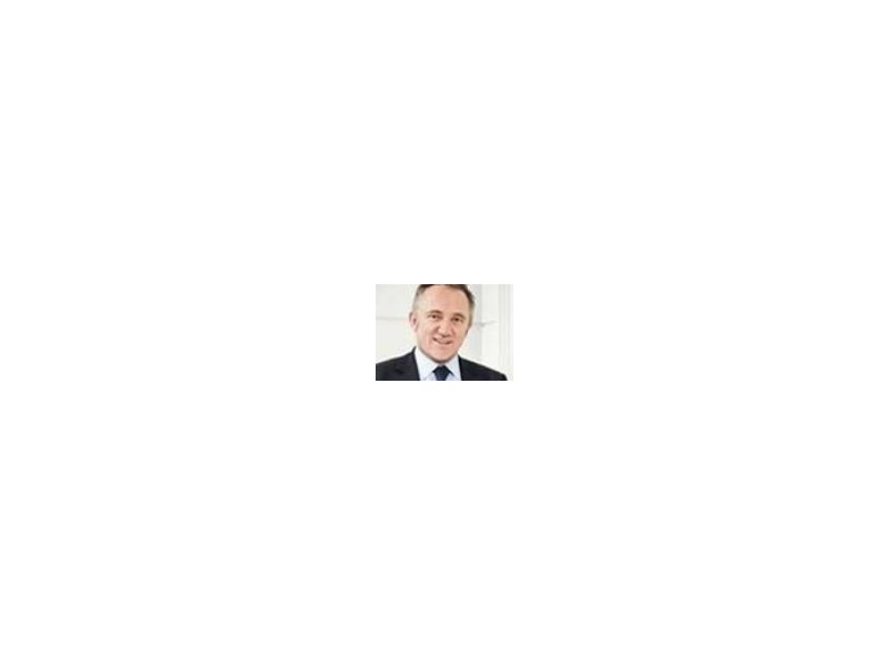 François Pinault ha motivo di sorridere François Pinault ha motivo di sorridere