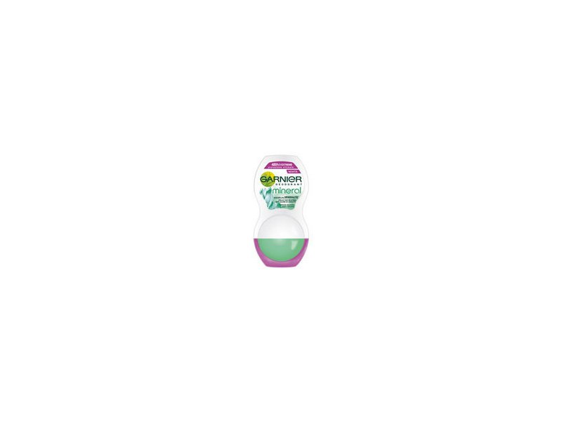 Garnier scopre il deo Garnier scopre il deo