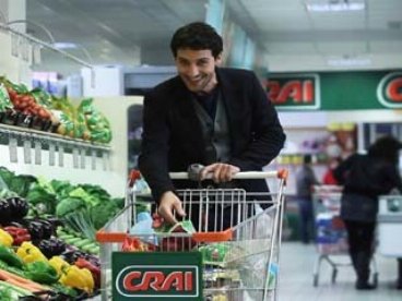 Il nuovo spot di Crai