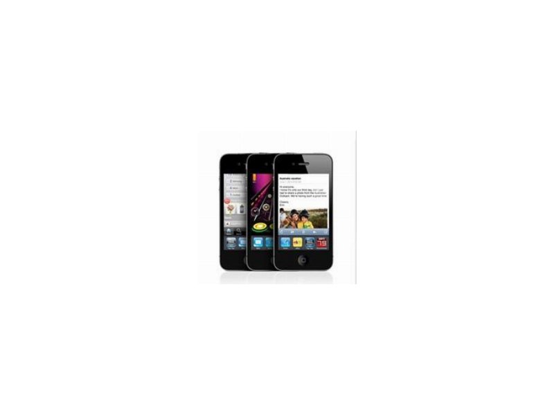 iPhone 4 iPhone 4