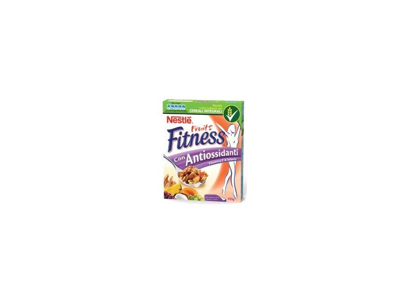 New entry tra i cereali Fitness