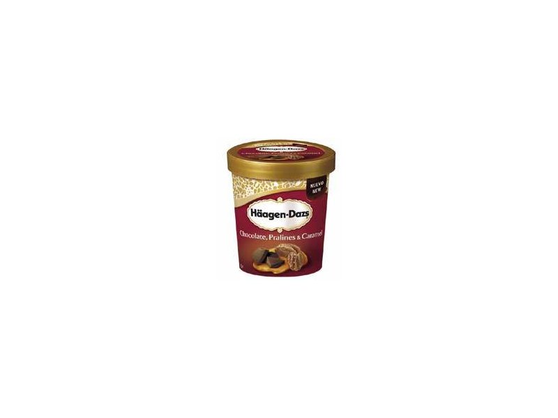 Non solo cioccolato con Häagen-Dazs