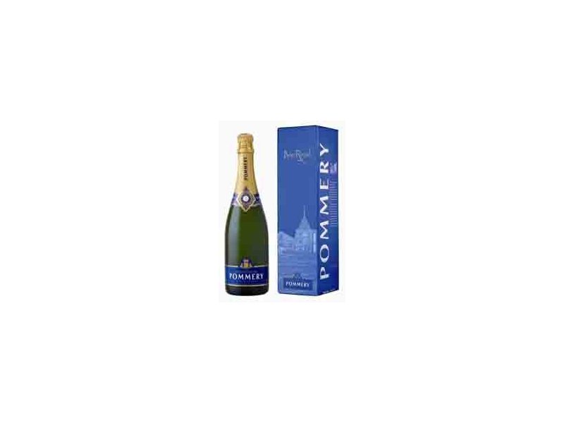 Pommery punta alto per fine anno