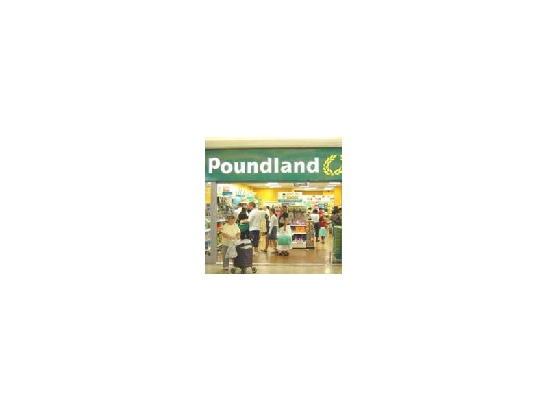 Poundland