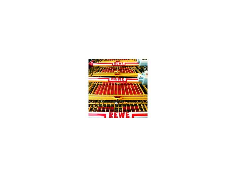 Rewe - Distribuzione Moderna Rewe - Distribuzione Moderna