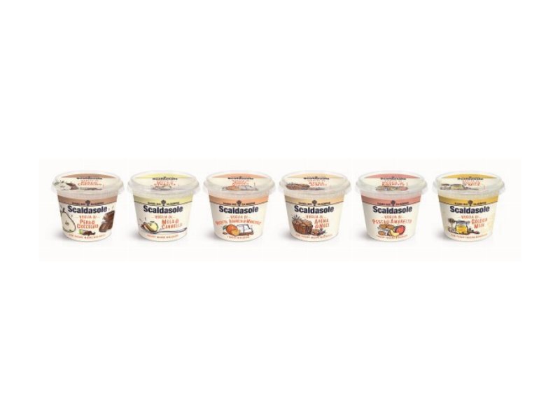 Scaldasole lancia una linea di yogurt biologici e golosi - Distribuzione Moderna Scaldasole lancia una linea di yogurt biologici e golosi - Distribuzione Moderna