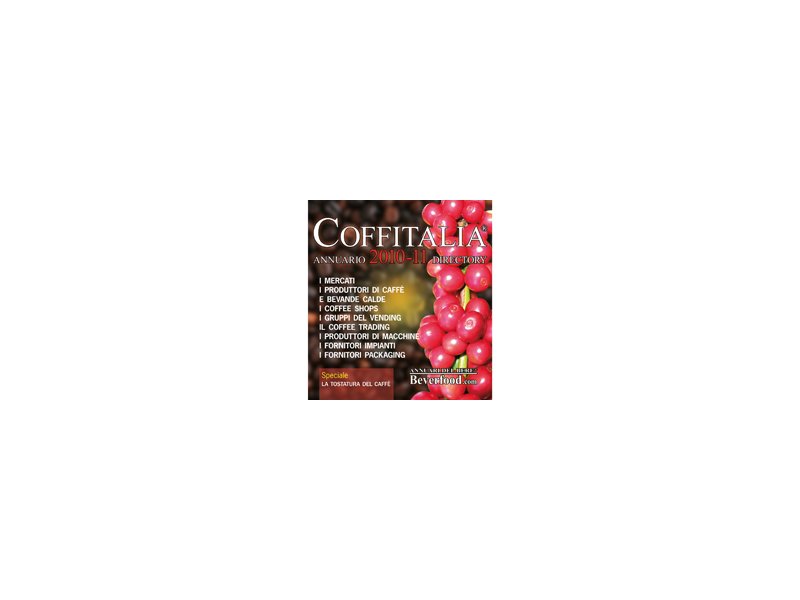Seconda edizione per la Bibbia del caffé Seconda edizione per la Bibbia del caffé