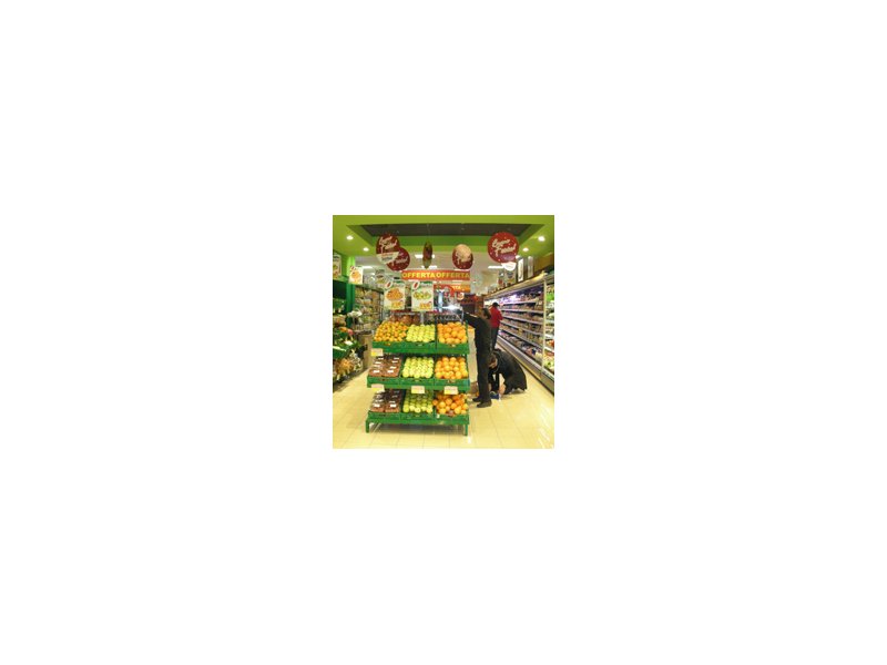 Supermercati - Distribuzione Moderna