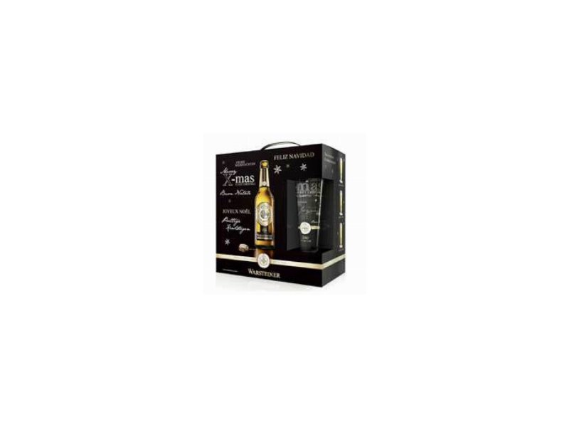Warsteiner - Distribuzione Moderna Warsteiner - Distribuzione Moderna