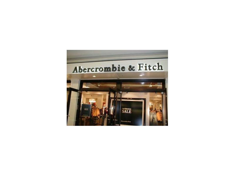 Abercrombie & Fitch conquista i mercati esteri