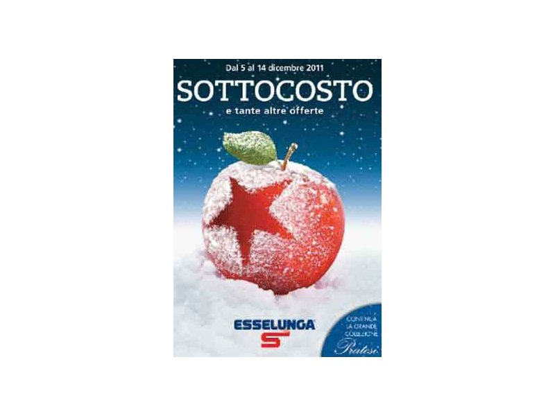 Al via il nuovo SottoCosto Esselunga