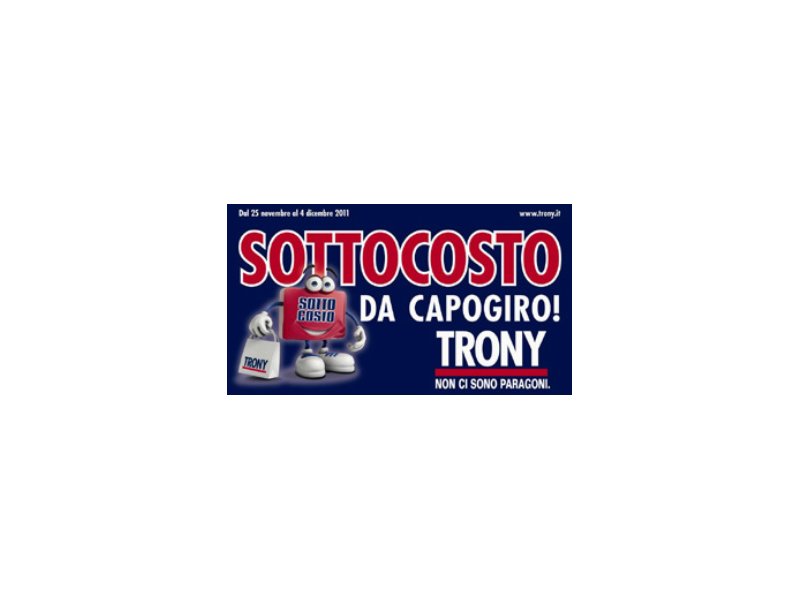 Al via la nuova campagna adv di Trony