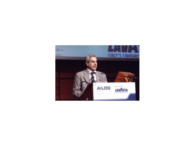 Alessandro Lodispoto confermato come consigliere direttivo di Ailog - Distribuzione Moderna Alessandro Lodispoto confermato come consigliere direttivo di Ailog - Distribuzione Moderna