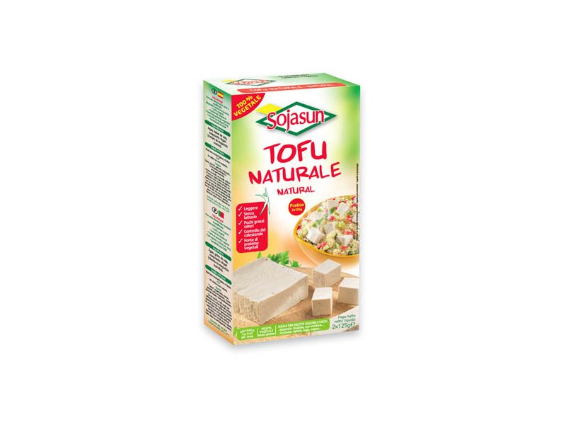 Alimentarsi secondo natura con il Tofu naturale Alimentarsi secondo natura con il Tofu naturale