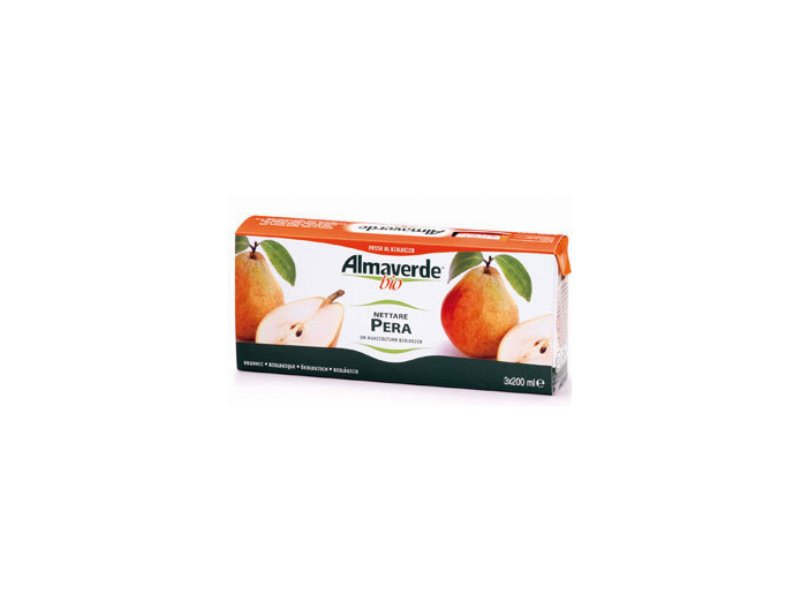 Almaverde Bio lancia i Nettari di frutta Almaverde Bio lancia i Nettari di frutta