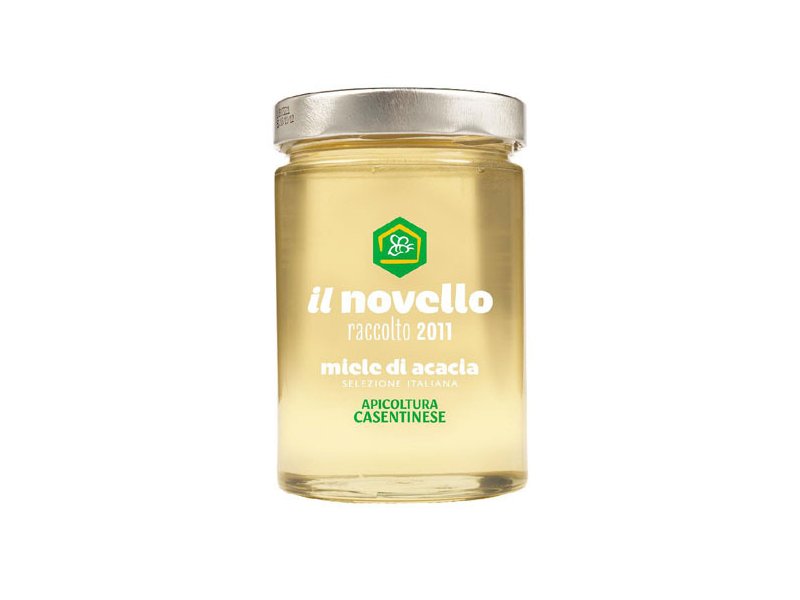 Apicoltura Casentinese presenta il miele Novello 2011 Apicoltura Casentinese presenta il miele Novello 2011