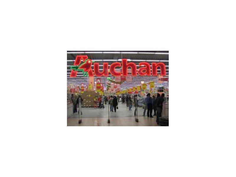 Approvvigionamenti: in Auchan ci pensa la direzione supply chain Approvvigionamenti: in Auchan ci pensa la direzione supply chain