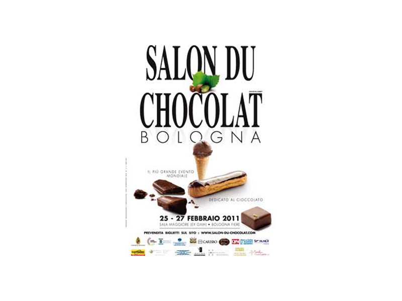 Apre i battenti Il Salon du Chocolat di Bologna