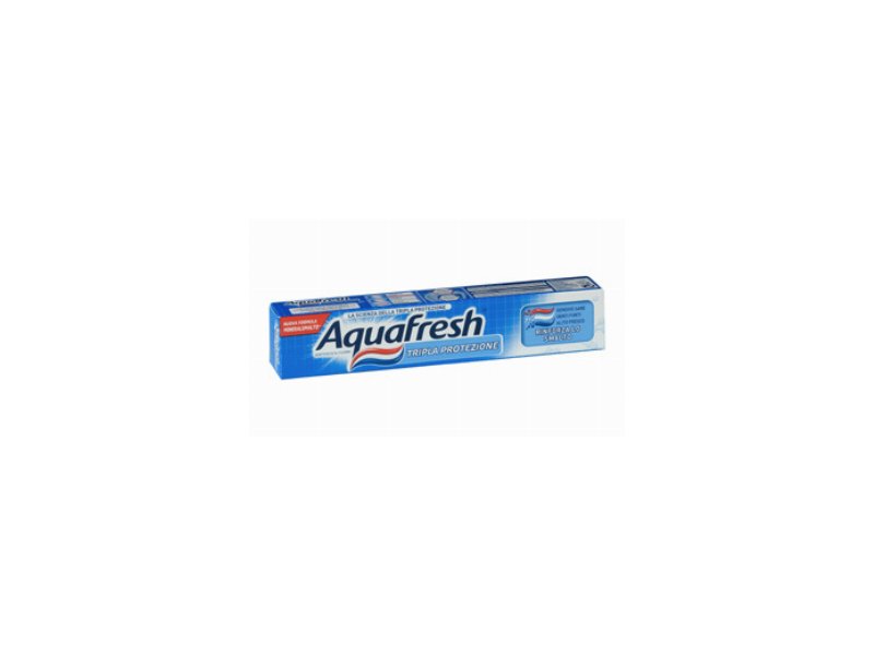 Aquafresh crea il dentifricio Tripla Protezione Aquafresh crea il dentifricio Tripla Protezione