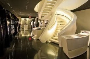 Armani Fifth Avenue, il concept store di Armani a New York