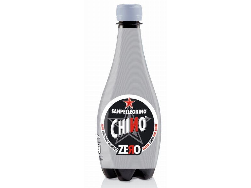 Arriva Chino’ Zero Sanpellegrino