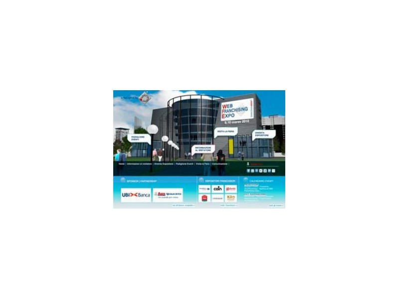 Assofranchising: work in progress per Web Franchising Expo - Distribuzione Moderna Assofranchising: work in progress per Web Franchising Expo - Distribuzione Moderna
