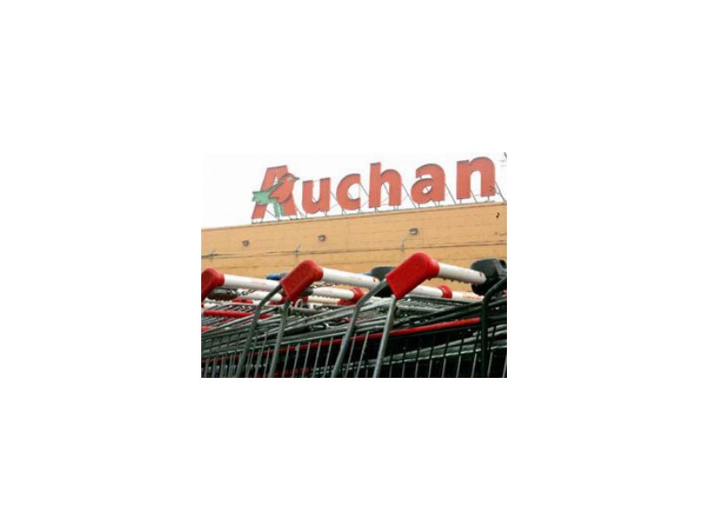 Auchan cambia look a Bergamo