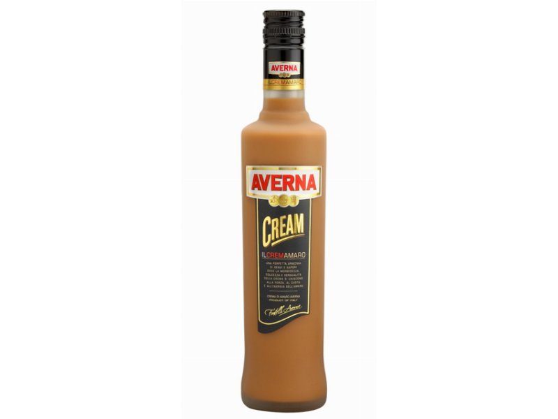 Averna inventa il “Cremamaro”