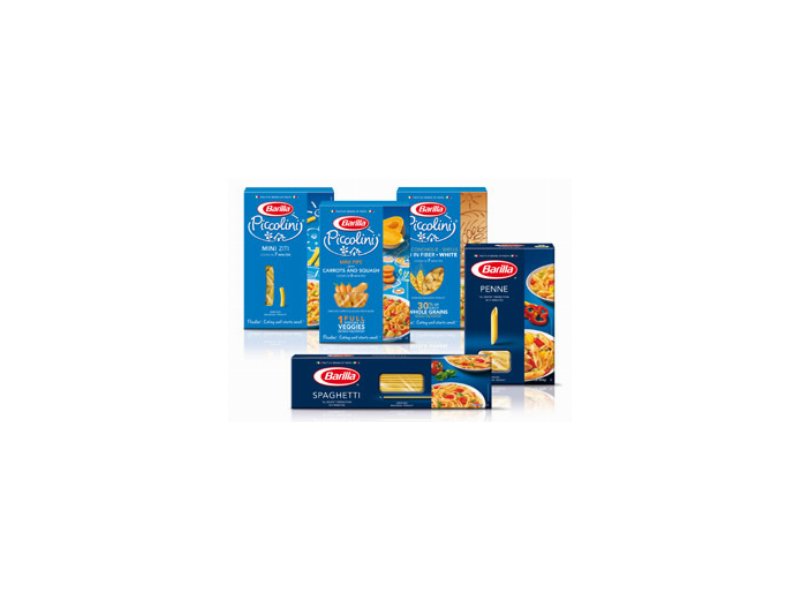 Barilla sceglie un packaging mondiale Barilla sceglie un packaging mondiale