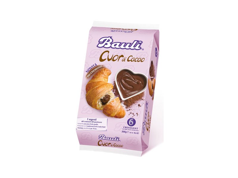 Bauli rinnova la gamma della croissanterie Bauli rinnova la gamma della croissanterie