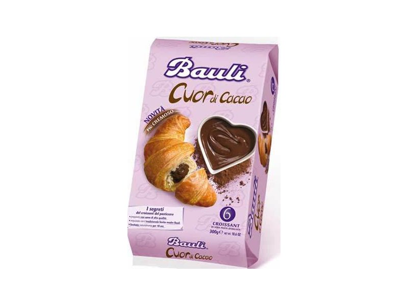Bauli rinnova la propria croissanterie Bauli rinnova la propria croissanterie